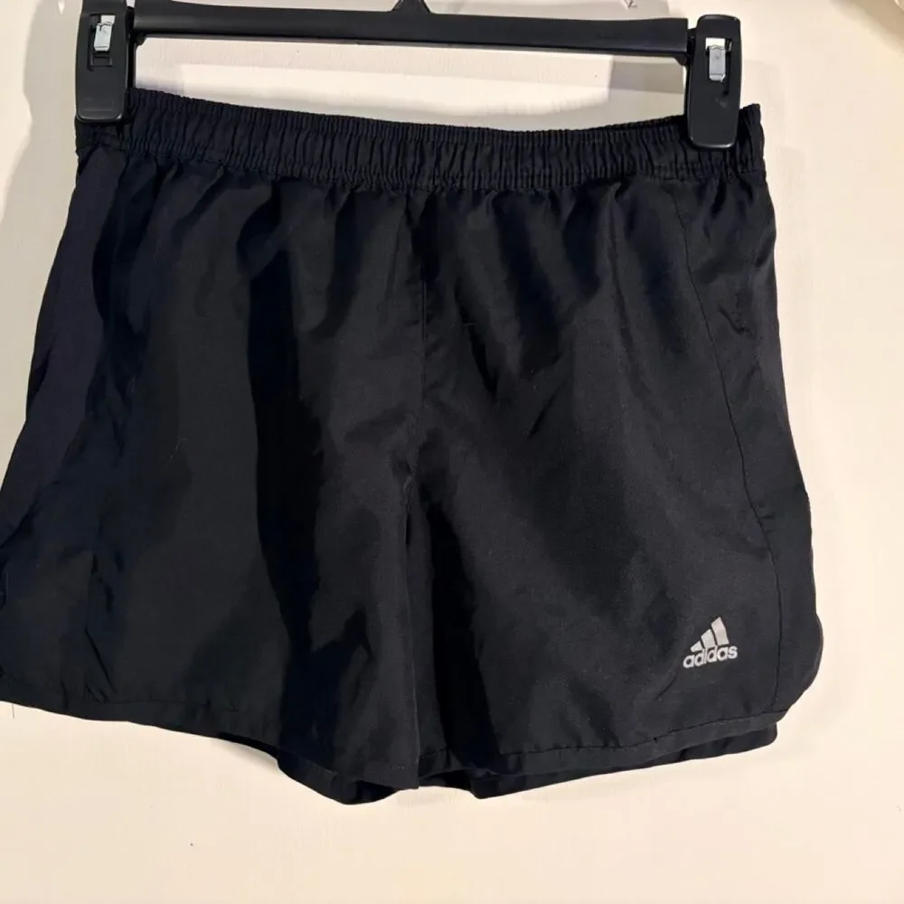 Adidas Women's Black Shorts
